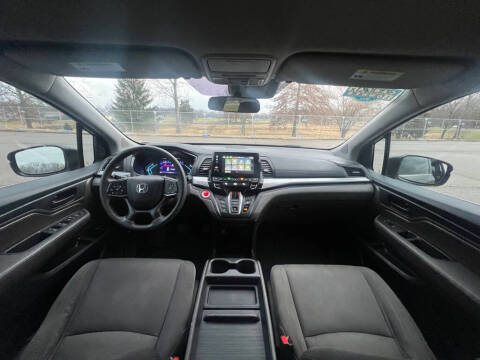 2020 Honda Odyssey EX