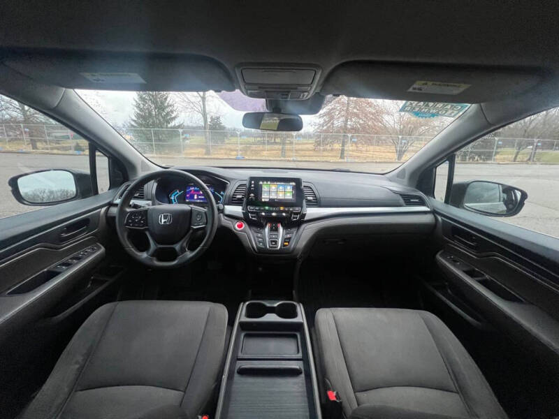 2020 Honda Odyssey EX