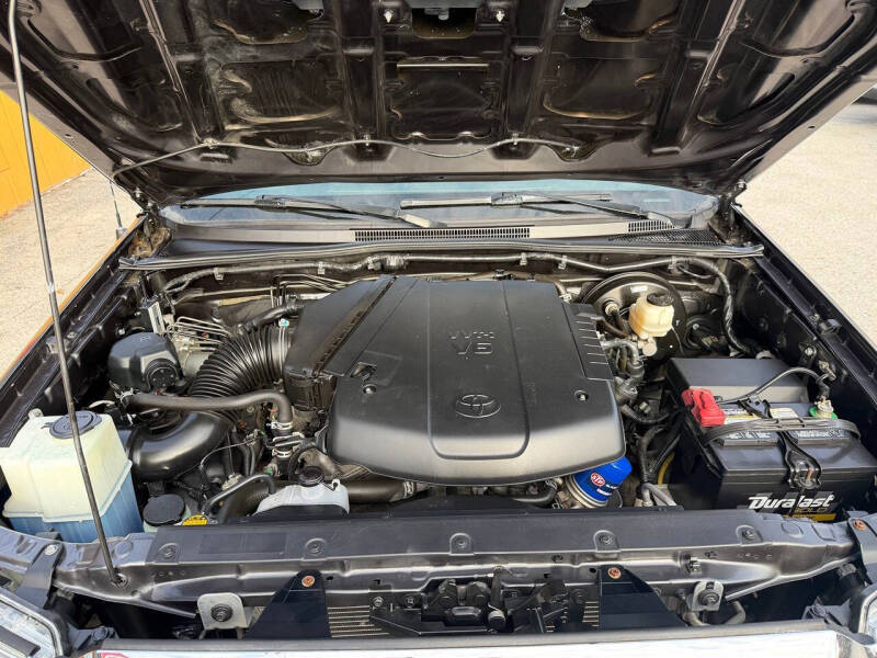 2015 Toyota Tacoma V6