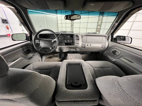 1997 Chevrolet Tahoe LT