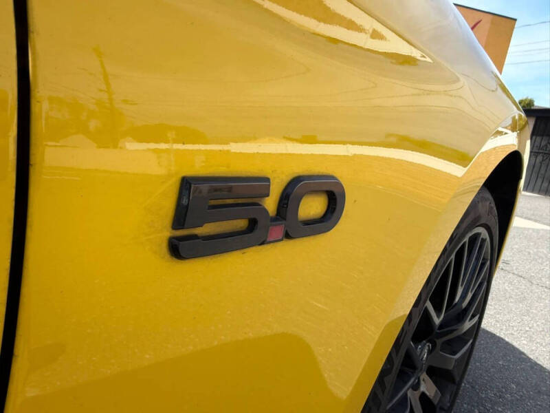 2017 Ford Mustang GT Premium