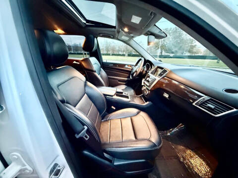 2014 Mercedes-Benz M-Class ML 350 4MATIC