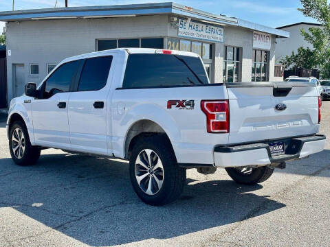 2020 Ford F-150 XL