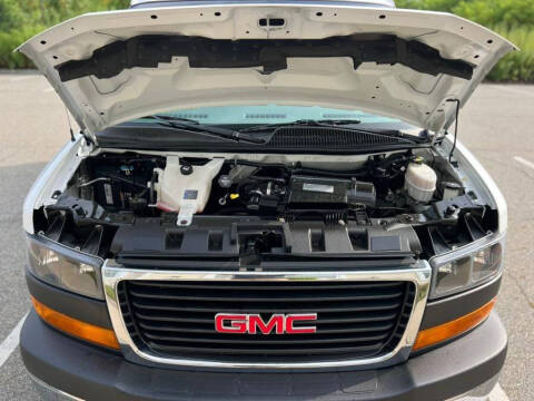 2019 GMC Savana 2500