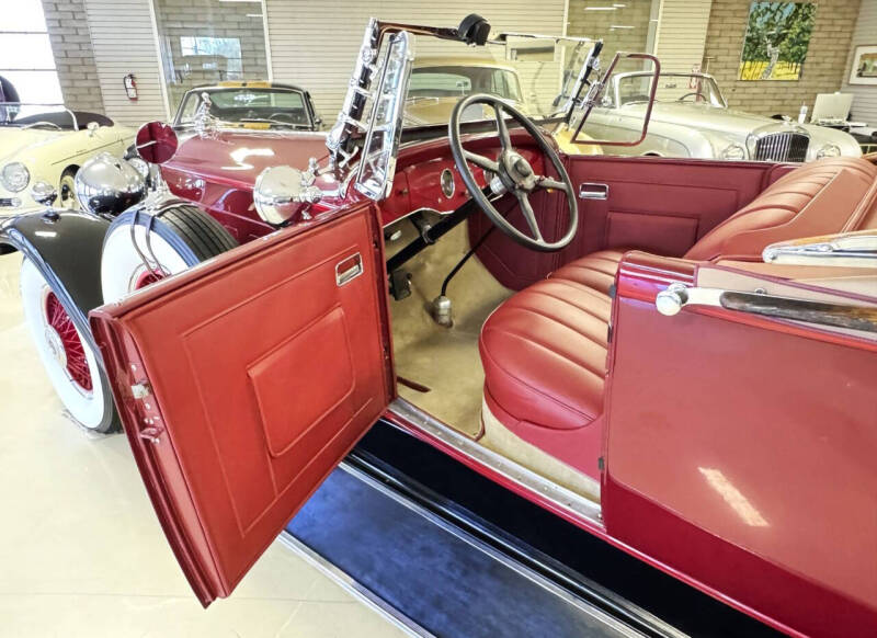 1930 Packard Custom