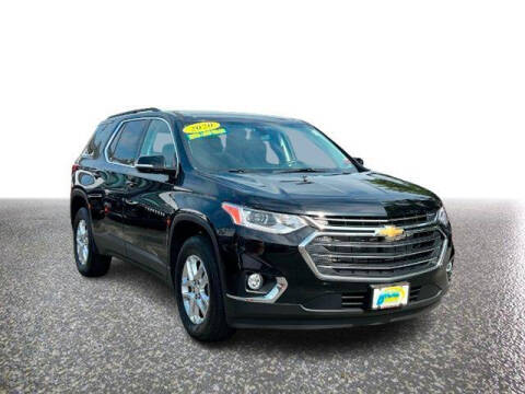 2020 Chevrolet Traverse for sale at BICAL CHEVROLET in Valley Stream NY