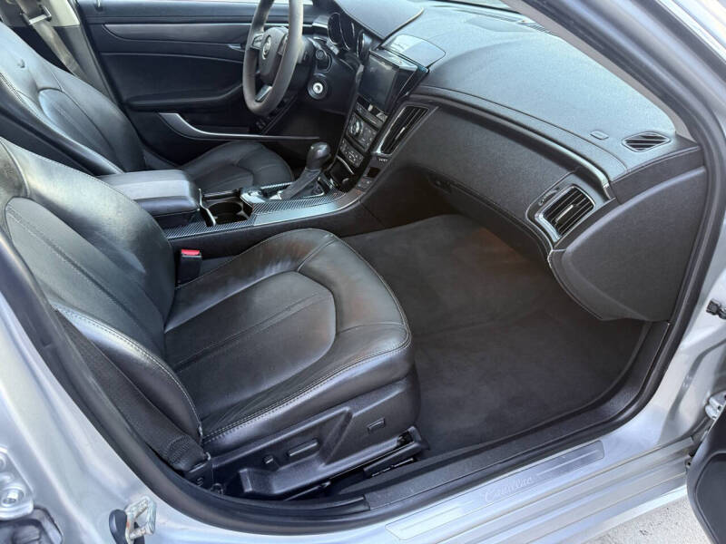 2013 Cadillac CTS 3.0L Luxury