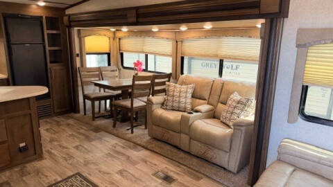 2019 Keystone RV Cougar 29rks
