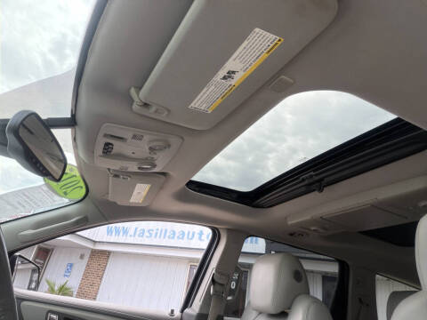 2015 Chevrolet Traverse LTZ
