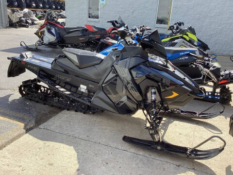 2021 Polaris 850 SKS 146 for sale at Road Track and Trail in Big Bend WI