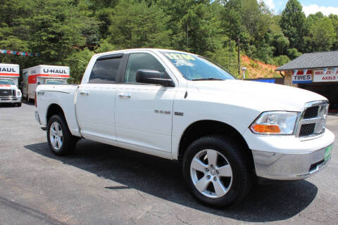 2009 Dodge Ram 1500 SLT