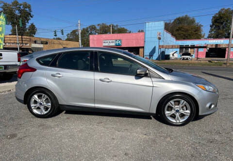 2013 Ford Focus SE