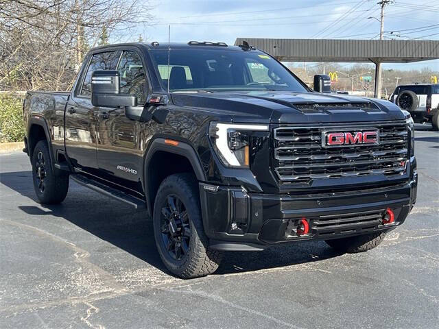 2026 GMC Sierra 2500HD