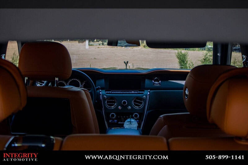 2022 Rolls-Royce Cullinan