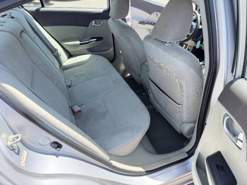 2012 Honda Civic EX