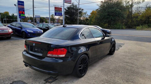 2009 BMW 1 Series 128i