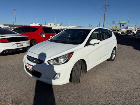 2013 Hyundai Accent SE