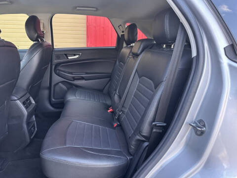 2017 Ford Edge SE