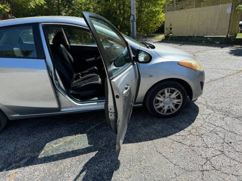 2012 Mazda MAZDA2 Sport