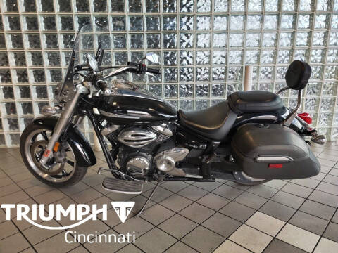 2011 Yamaha V-Star