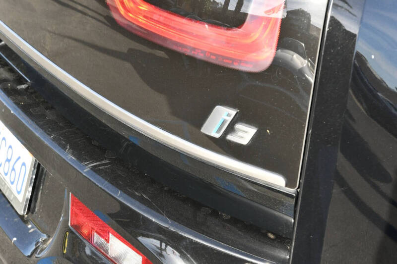 2018 BMW i3