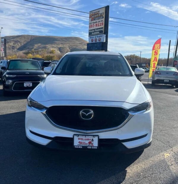 2020 Mazda CX-5 Grand Touring