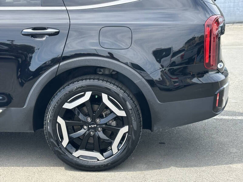 2024 Kia Telluride S