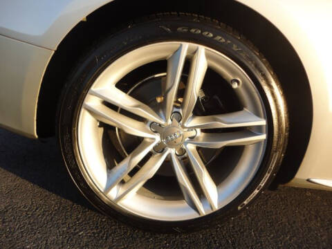 2009 Audi S5 quattro