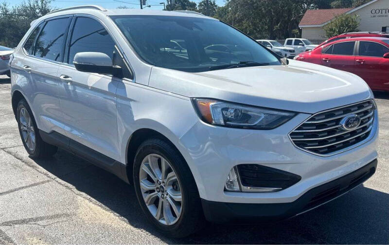 2019 Ford Edge Titanium photo 7