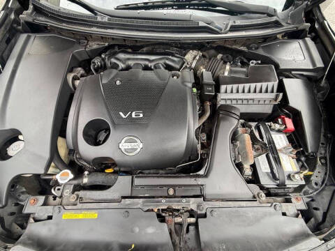 2009 Nissan Maxima