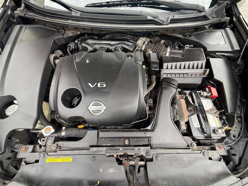 2009 Nissan Maxima