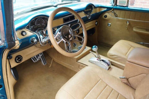 1955 Chevrolet Nomad