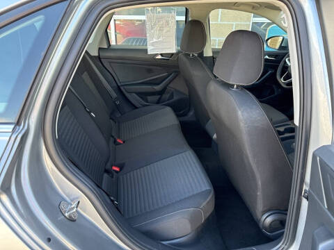 2024 Volkswagen Jetta S