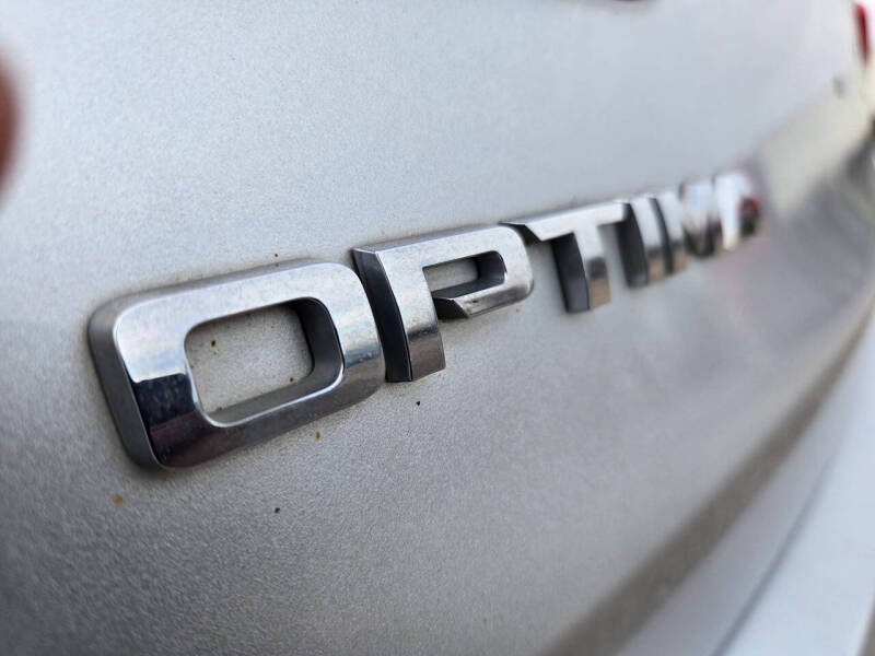 2017 Kia Optima EX