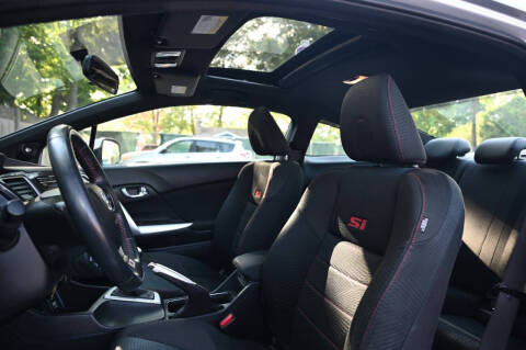 2013 Honda Civic Si