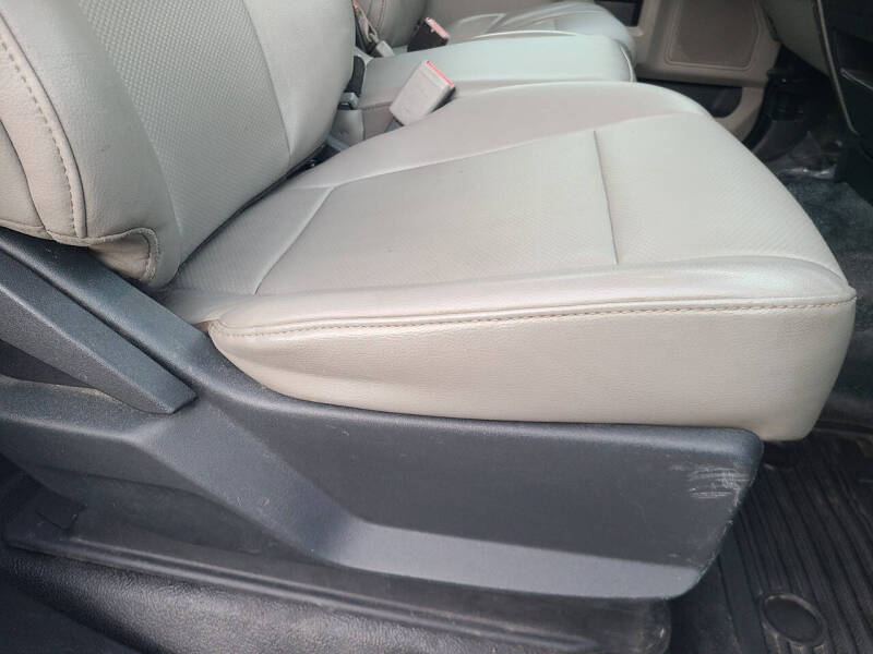 2017 Ford F-350 Super Duty XL