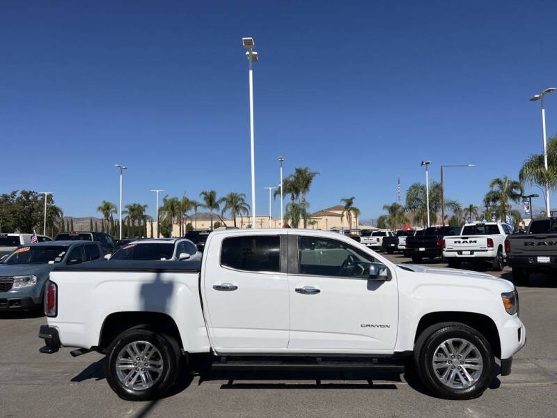 2019 GMC Canyon