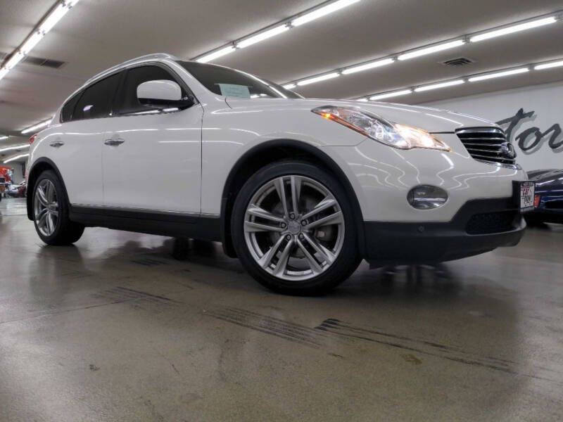 2013 Infiniti EX37 photo