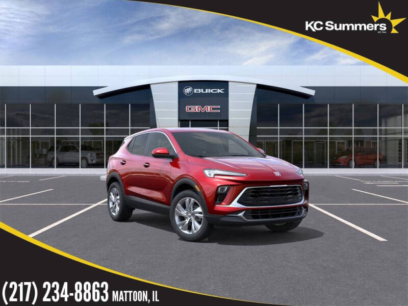 2026 Buick Encore GX Preferred