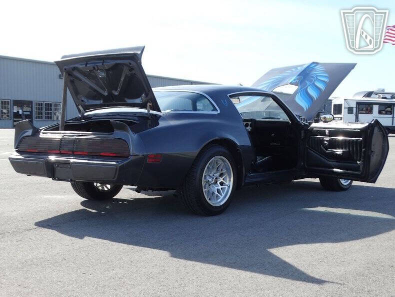 1979 Pontiac Firebird