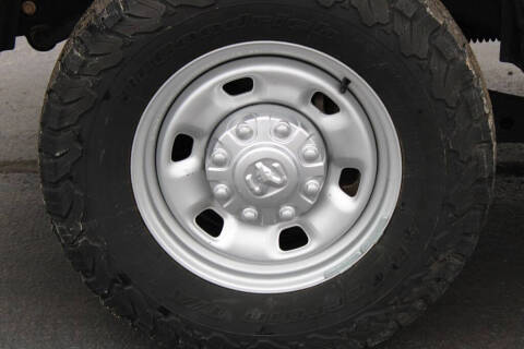 2021 RAM 2500 Tradesman