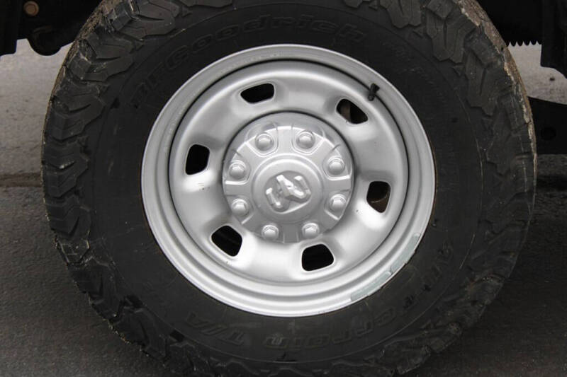 2021 RAM 2500 Tradesman