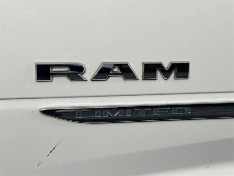 2022 RAM 3500 Limited