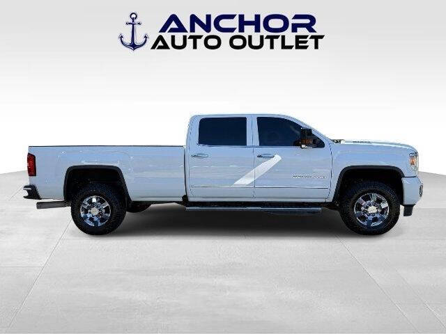 2019 GMC Sierra 3500HD