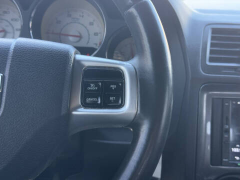 2012 Dodge Challenger SXT