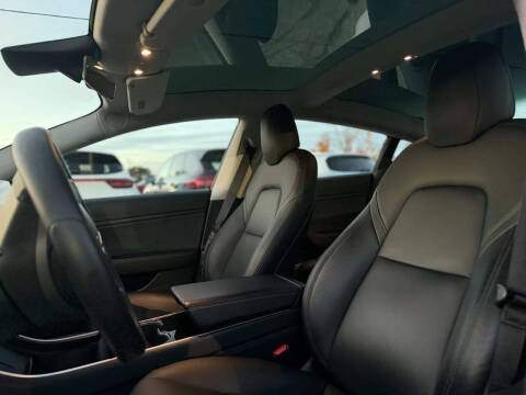 2020 Tesla Model 3 Long Range