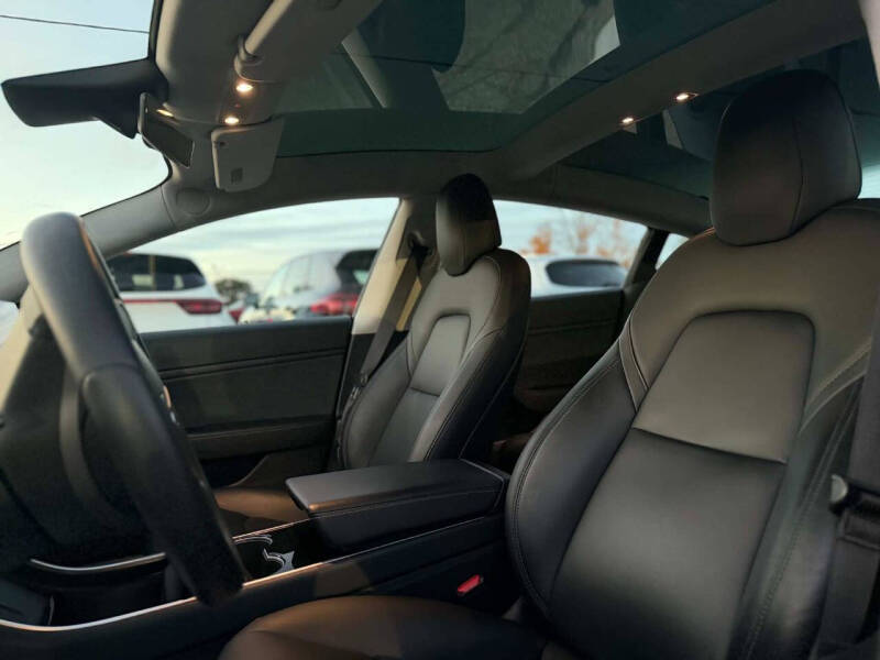 2020 Tesla Model 3 Long Range