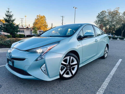 2016 Toyota Prius for sale at House Of Hybrids in Burien WA