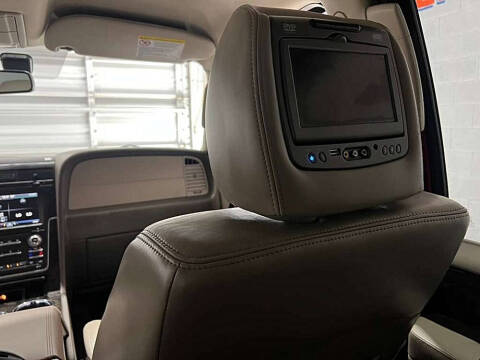 2015 Lincoln Navigator