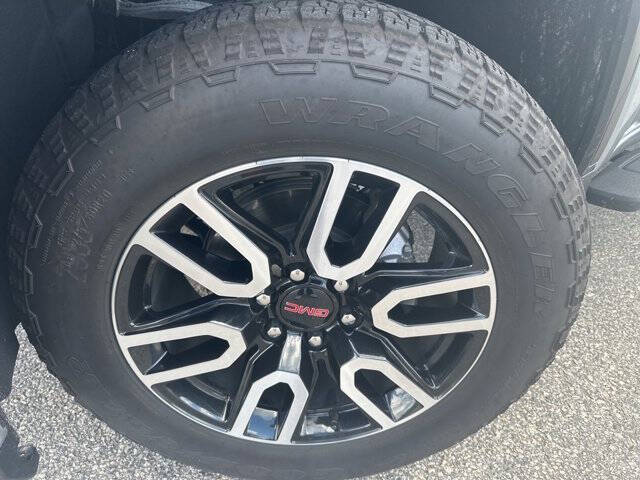 2024 GMC Sierra 1500